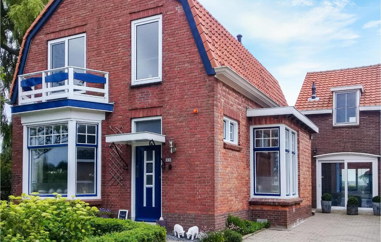 Amazing Home In Groede With 4 Bedrooms And Wifi Extérieur photo